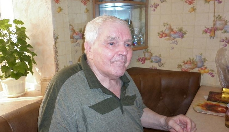 В фашистской неволе