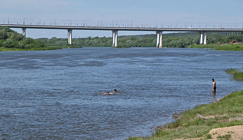 Вода «без правил»