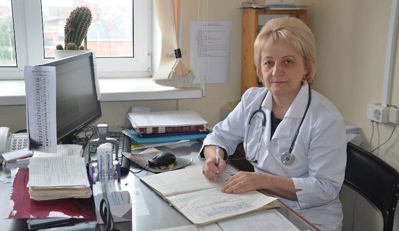 Медик: профессия или призвание? 