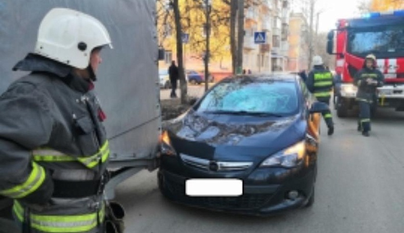 На Чичерина "Опель" сбил 77-летнего пешехода 