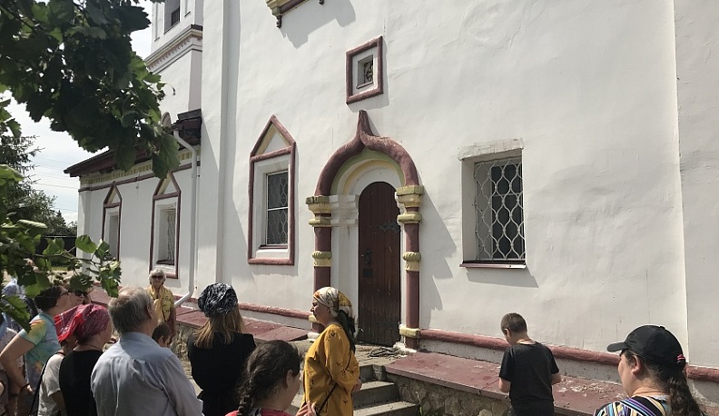 В Обнинске гостям и жителям города предлагают новые туристические маршруты 