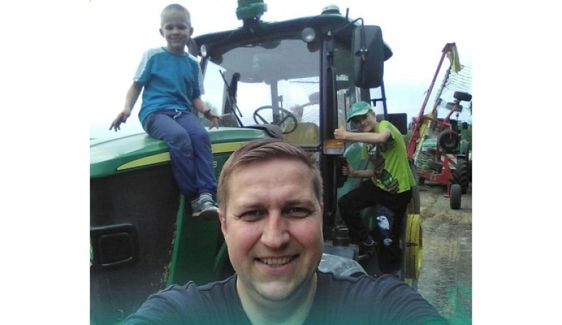 Неуступкины  не привыкли отступать