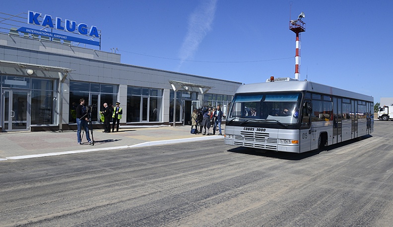 В Калугу в понедельник прибудет еще один вывозной рейс из Еревана