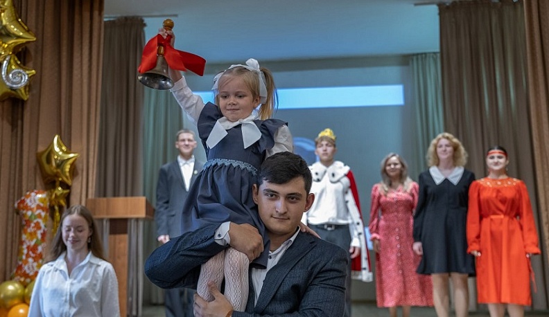 В калужских школах отметили День знаний