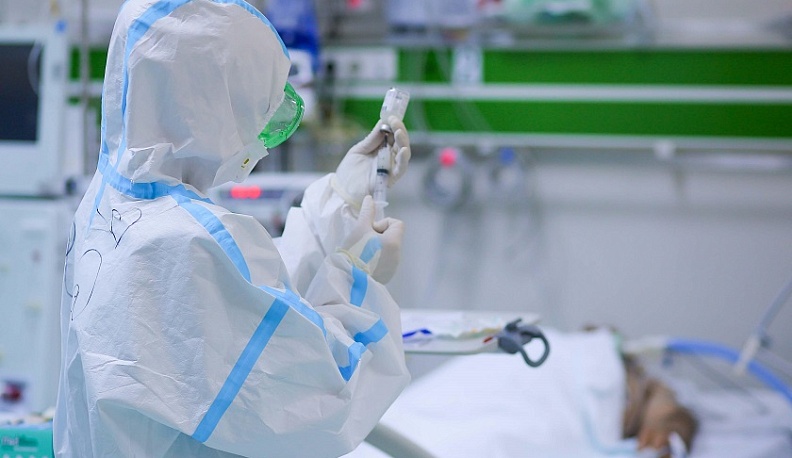 Калужская областная больница перестанет принимать ковидных больных с 15 сентября