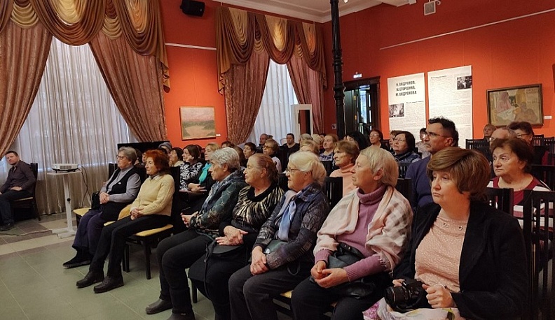 Журнал «Лад» напомнил калужанам о героях Великой Отечественной войны