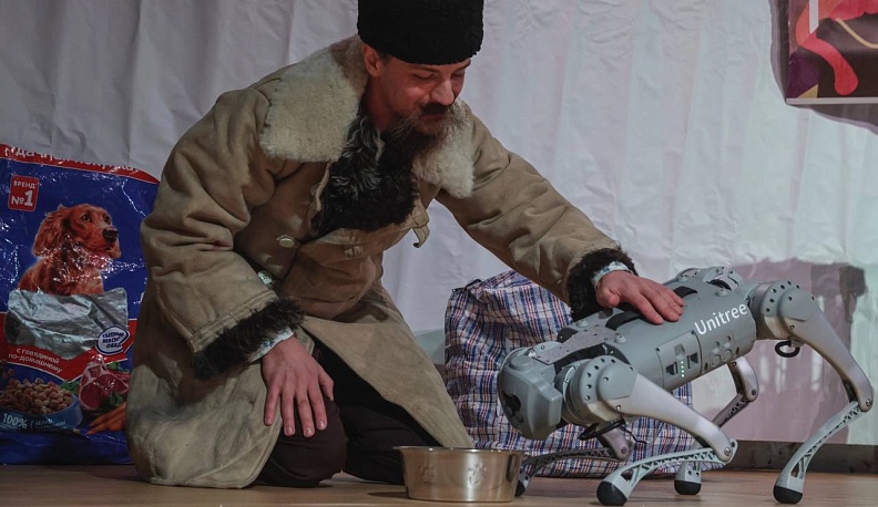 Спектакль «Театра села» вошел в лонг-лист премии «Звезда театрала»