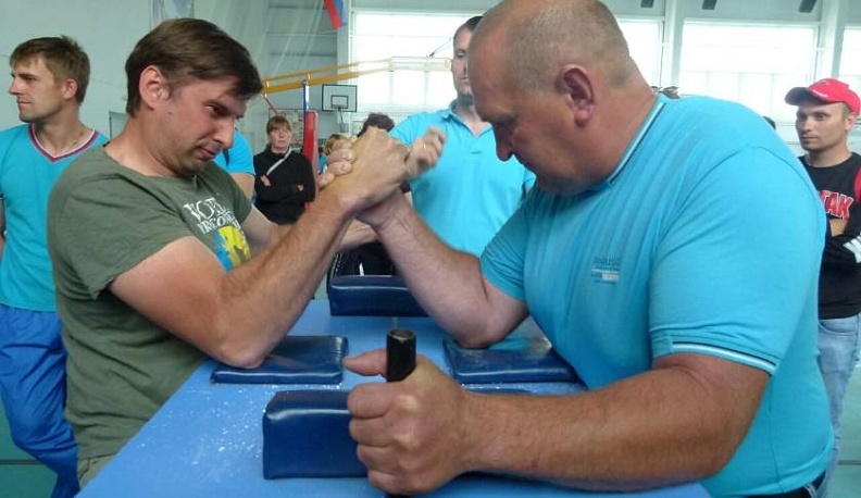 Человек силы