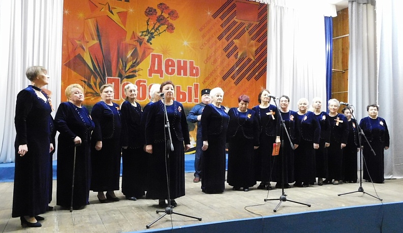 Фестиваль ветеранов Дзержинского района расширил формат