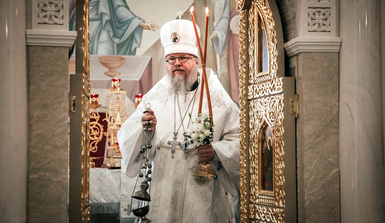 Под сенью святого Георгия