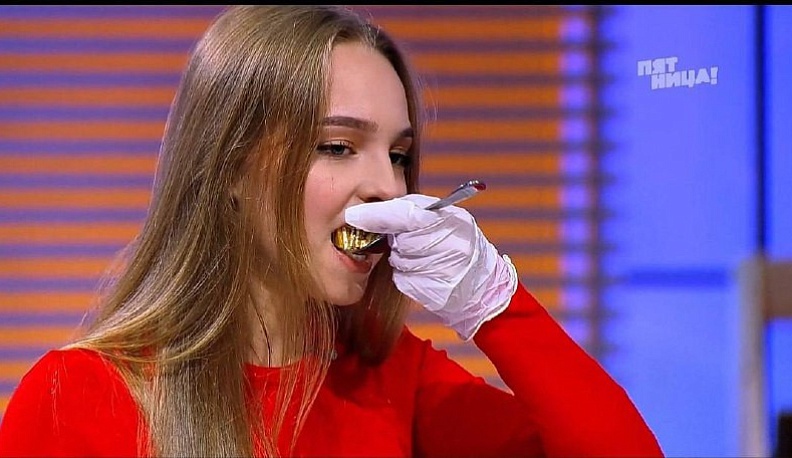 Школьница из Калуги выиграла полмиллиона рублей на шоу «Кондитер. Дети»