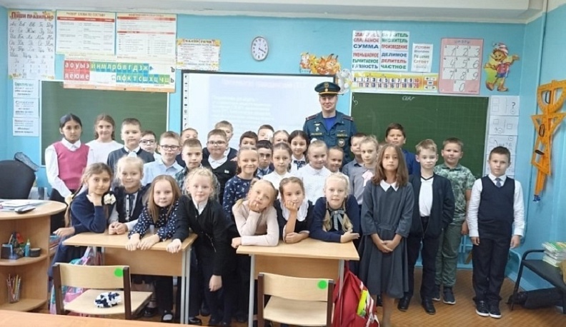 Калужским школьникам расскажут о гражданской обороне