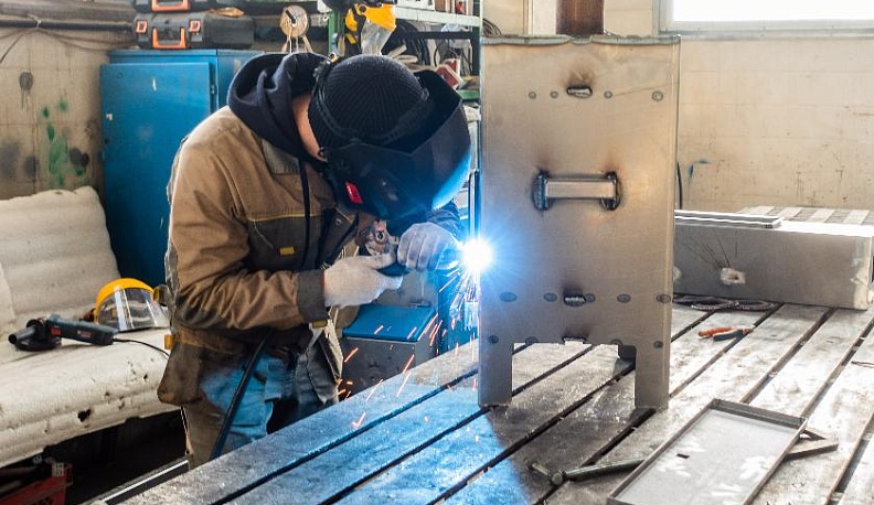 Тепло души для защитников