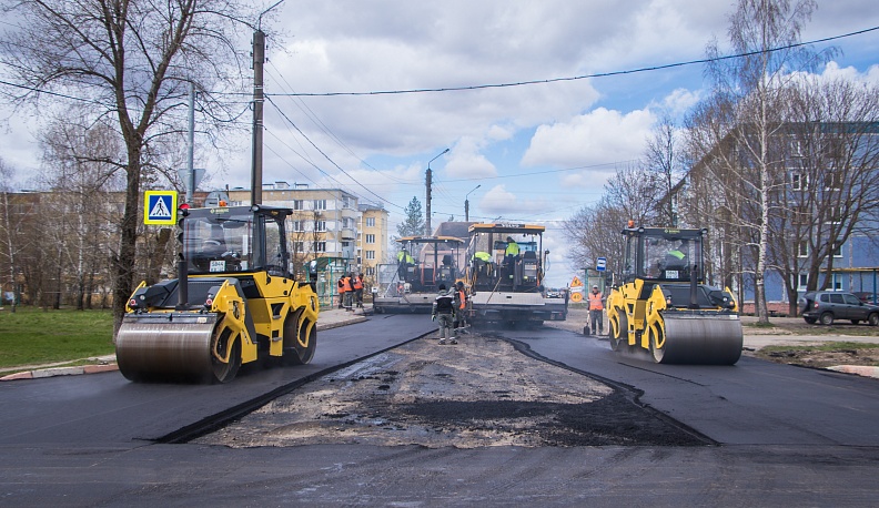 Как по накатанной...