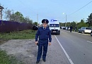 В Людиновском округе в результате ДТП погиб человек