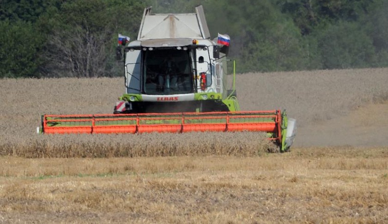 Хлеб и молоко