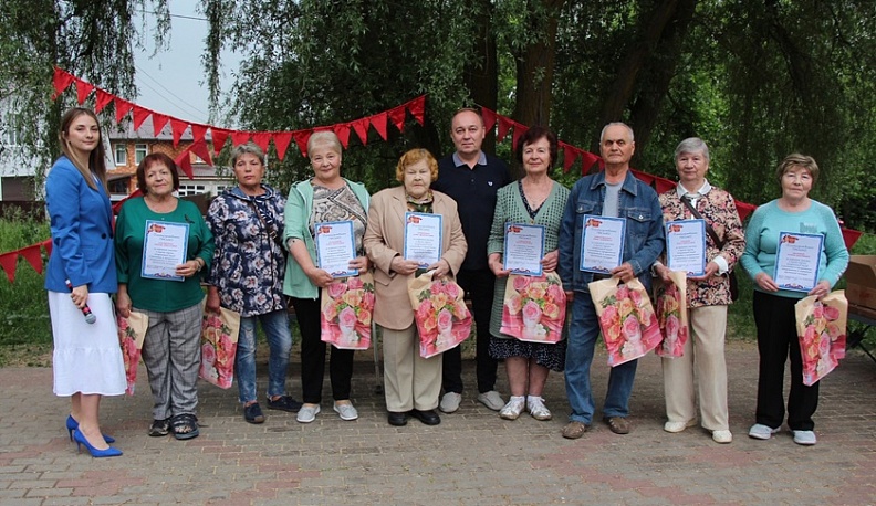 В Турынино отметили Международный день соседа