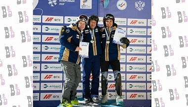 Калужский горнолыжник стал чемпионом России