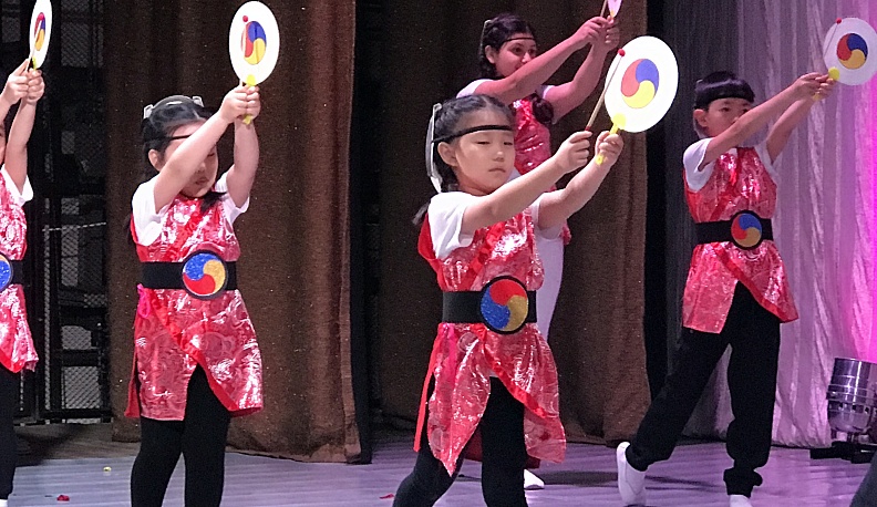 Фестиваль корейской культуры прошел в Обнинске