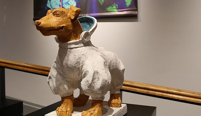 Тусовка керамистов