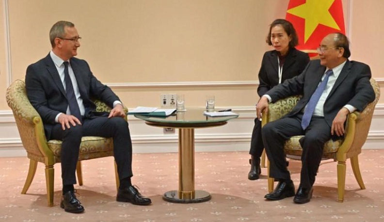 Весной в Калужской области запустят первую очередь вьетнамской молочной фермы на 1200 коров