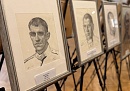 В Обнинске работает художественная выставка «Герои среди нас»