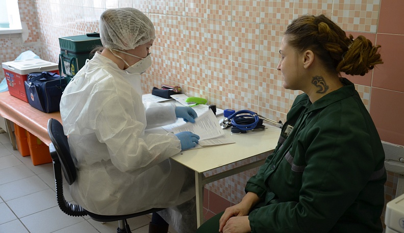 Курс — на гуманизацию и трудотерапию