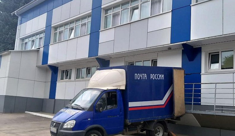 Калужский сортировочный центр почты отмечает 80-летие