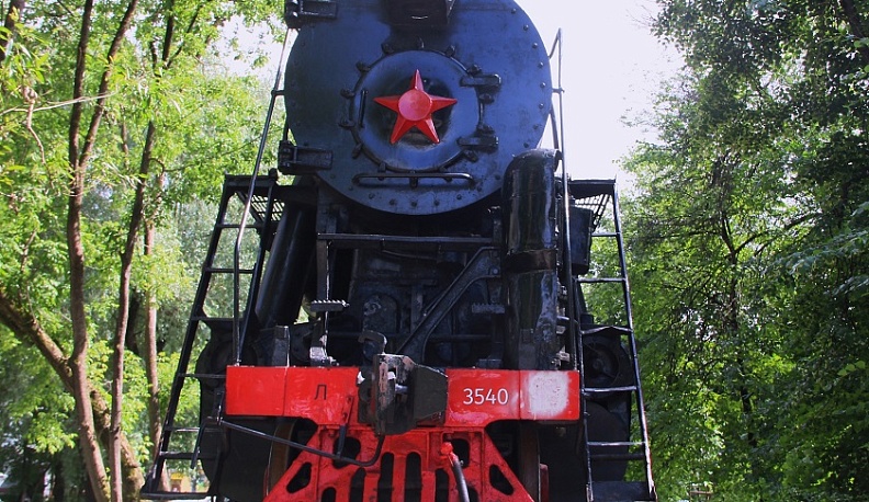К юбилею Калуги в городе появится сквер в тематике железных дорог