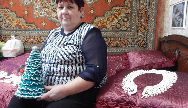 Бальзам для её души 