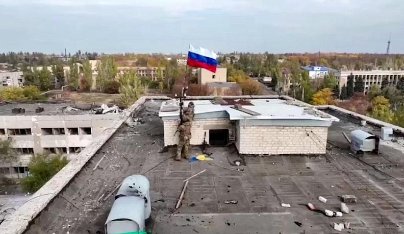 На очереди - Курахово