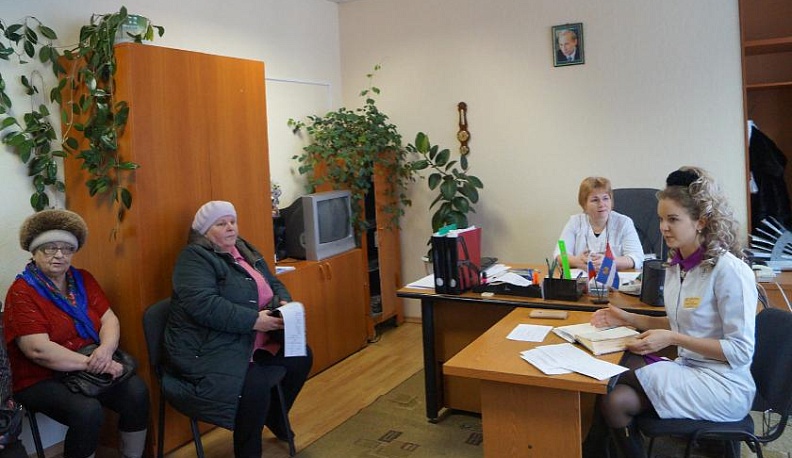 Как твоё здоровье, больница?