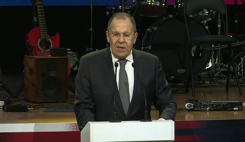 Сергей Лавров на Дне Калужской области в МИДе пообещал поддержку по расширению географии внешних связей калужского региона