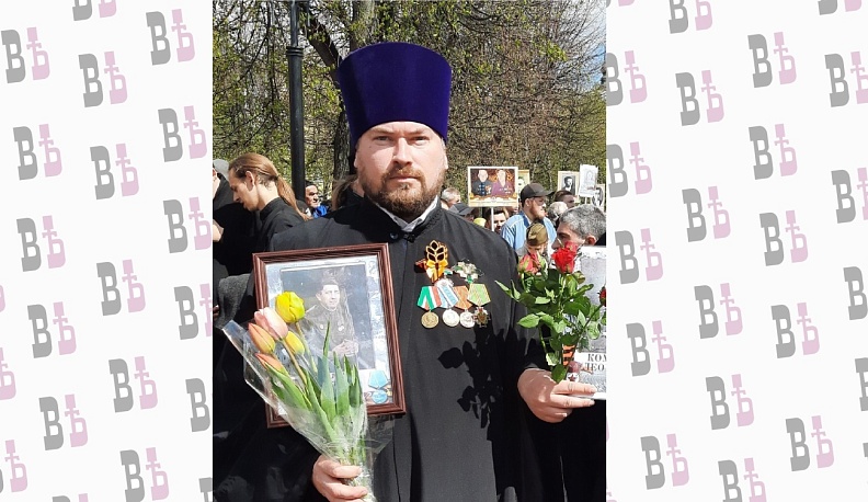 Протодиакон Сергий Комаров: «В террористическом акте во всем своем ужасе проявляется человеческое зло»