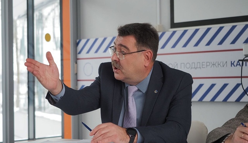 В Калуге предложили создать Сквер Журналистов