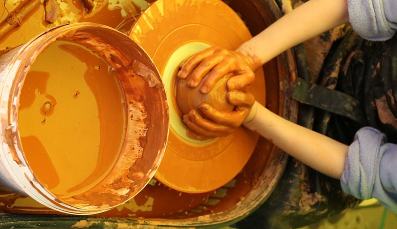 В Калуге стартовал VIII Межрегиональный фестиваль национальных культур «Россия - наш единый дом» 