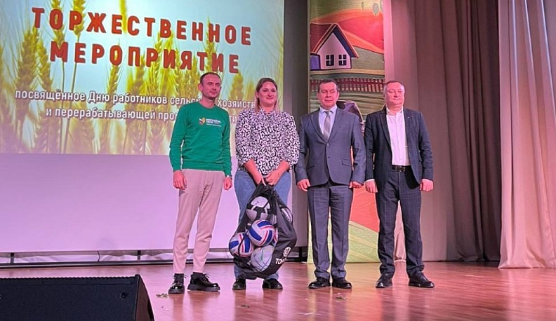 Ферзиковская спортивная школа победила во Всероссийском проекте «Спорт на селе»