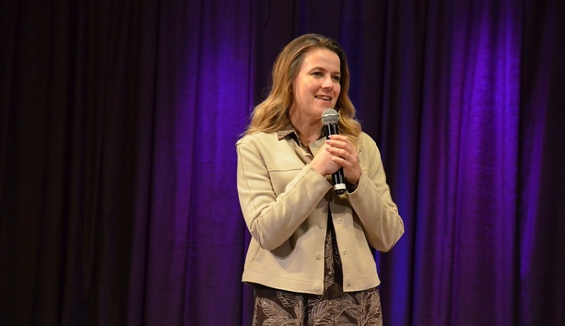 Калужская спортивная школа №1 отметила 75-летие