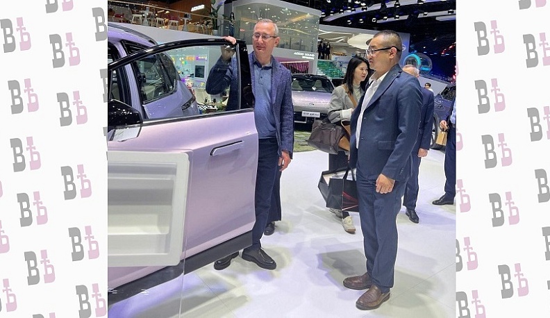 Калужская делегация провела переговоры с Китаем о сотрудничестве в сфере автопрома