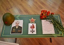 В Тарусе торжественно открыли Парту Героя памяти воина спецоперации