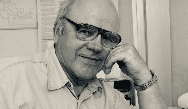 В Обнинске скончался заслуженный архитектор России Владимир Шкарпетин