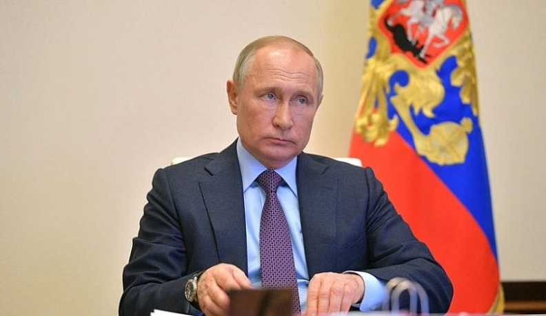 Президент продлил нерабочие дни до 11 мая