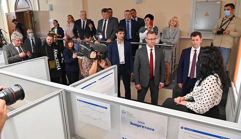 Калужский ЦУР вошел в тройку лучших по стране 