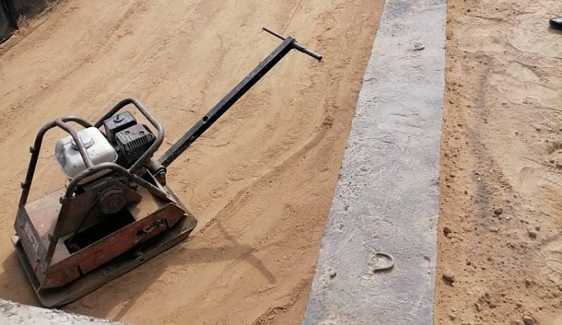 Новую котельную начали строить в Куйбышевском районе