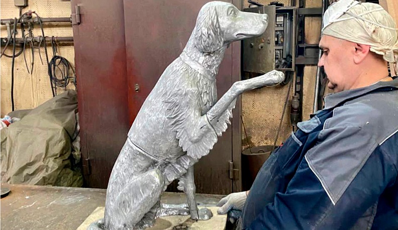 Белый Бим вернётся  в Калугу