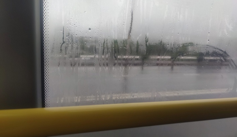 В Калужской области ожидается гроза