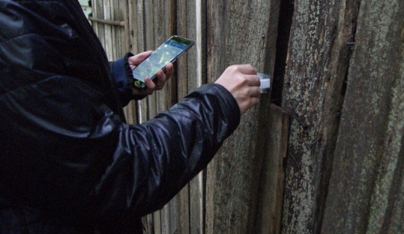 В Калуге полицейские с поличным поймали закладчиков мефедрона