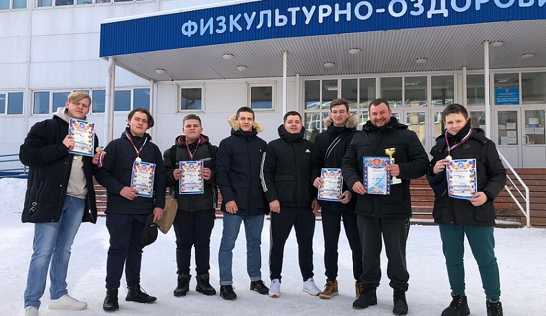 Калужские спортсмены завоевали золото в Первенстве России по пауэрлифтингу