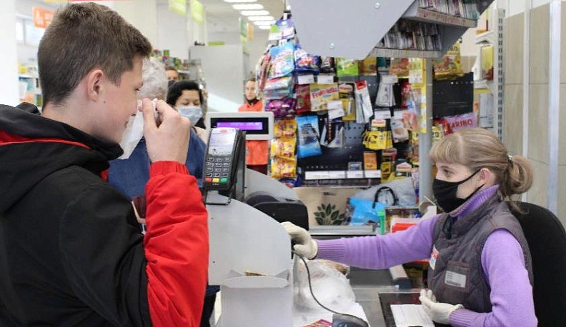 Всегда быть в маске…