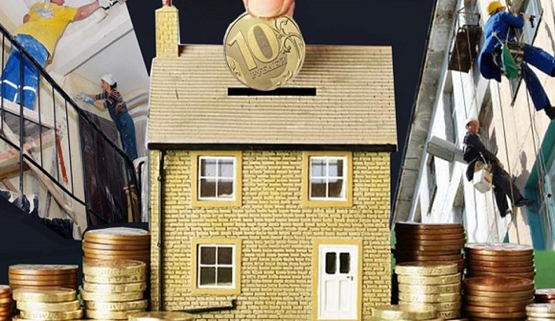 Калужская Горуправа не платила за капремонт домов около трех месяцев